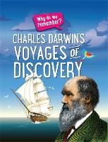 Book Cover for Why do we remember?: Charles Darwin by Izzi Howell