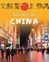 Book Cover for Living in China by Annabelle Lynch