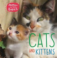 Book Cover for Cats and Kittens by Annabelle Lynch