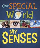 Book Cover for My Senses by Liz Lennon