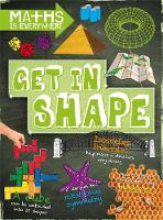 Book Cover for Get in Shape by Rob Colson