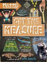 Book Cover for Maths is Everywhere: Get the Measure by Rob Colson