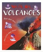 Book Cover for Volcanoes by Clare Hibbert