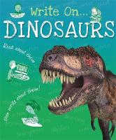 Book Cover for Dinosaurs by Clare Hibbert