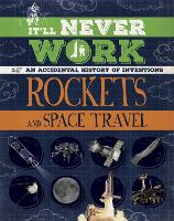 Book Cover for Rockets and Space Travel by Jon Richards