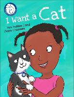 Book Cover for Battersea Dogs & Cats Home: I Want a Cat by Ben Hubbard