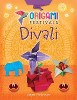 Book Cover for Origami Festivals: Divali by Robyn Hardyman