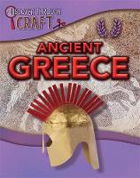 Book Cover for Ancient Greece by Anita Ganeri