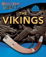 Book Cover for Discover Through Craft: The Vikings by Anita Ganeri