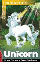 Book Cover for EDGE: I HERO: Immortals: Unicorn by Steve Barlow, Steve Skidmore