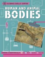 Book Cover for Human and Animal Bodies by Angela Royston