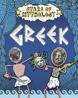 Book Cover for Stars of Mythology: Greek by Nancy Dickmann