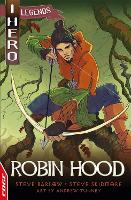 Book Cover for EDGE: I HERO: Legends: Robin Hood by Steve Barlow, Steve Skidmore