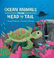 Book Cover for Ocean Animals from Head to Tail by Stacey Roderick