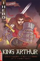 Book Cover for EDGE: I HERO: Legends: King Arthur by Steve Barlow, Steve Skidmore