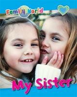 Book Cover for My Sister by Caryn Jenner