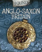 Book Cover for Anglo-Saxons by Moira Butterfield