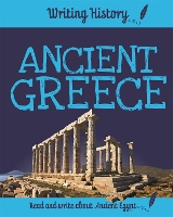 Book Cover for Ancient Greece by Anita Ganeri