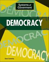 Book Cover for Democracy by Sean Connolly