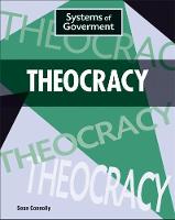 Book Cover for Theocracy by Sean Connolly