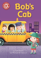 Book Cover for Reading Champion: Bob's Cab by Sue Graves