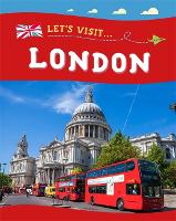 Book Cover for Let's Visit... London by Annabelle Lynch