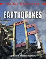 Book Cover for Earthquakes by Louise Spilsbury, Richard Spilsbury
