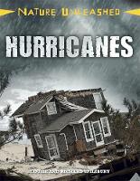 Book Cover for Hurricanes by Louise Spilsbury, Richard Spilsbury