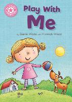 Book Cover for Play With Me by Barrie Wade