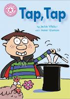 Book Cover for Reading Champion: Tap, Tap by Jackie Walter