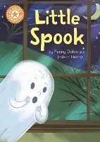 Book Cover for Reading Champion: Little Spook by Penny Dolan