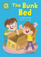 Book Cover for The Bunk Bed by Jackie Walter