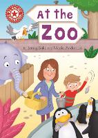 Book Cover for Reading Champion: At the Zoo by Jenny Jinks