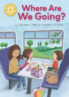 Book Cover for Reading Champion: Where Are We Going? by Elizabeth Dale