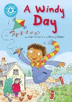 Book Cover for A Windy Day by Sue Graves