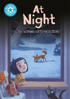 Book Cover for Reading Champion: At Night by Dr Barrie Wade