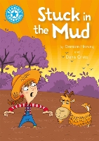 Book Cover for Reading Champion: Stuck in the Mud by Damian Harvey