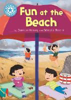 Book Cover for Fun at the Beach by Damian Harvey