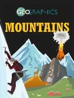 Book Cover for Mountains by Izzi Howell