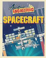 Book Cover for Awesome Engineering: Spacecraft by Sally Spray