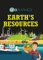 Book Cover for Earth's Resources by Izzi Howell