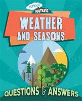 Book Cover for Weather and Seasons by Nancy Dickmann