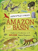 Book Cover for Expedition Diaries: Amazon Basin by Simon Chapman