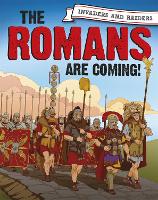 Book Cover for The Romans Are Coming! by Paul Mason