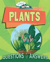 Book Cover for Plants by Nancy Dickmann