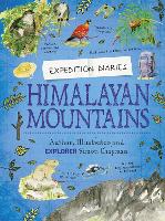 Book Cover for Expedition Diaries: Himalayan Mountains by Simon Chapman