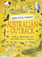 Book Cover for Expedition Diaries: Australian Outback by Simon Chapman