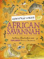 Book Cover for Expedition Diaries: African Savannah by Simon Chapman