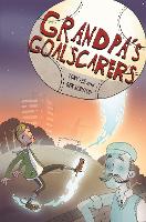 Book Cover for Grandpa's Goalscarers by Tony Lee