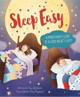 Book Cover for Sleep Easy by Paul Christelis